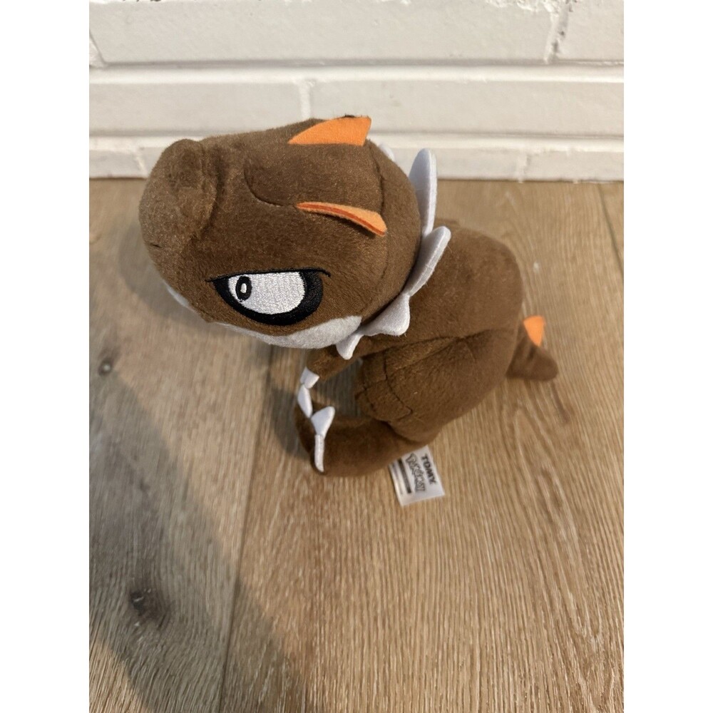 Nintendo Tomy Pokemon XY TAKARA Tyrunt 8" Plush Plush toy